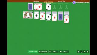 Klondike Solitaire Pro screenshot 5