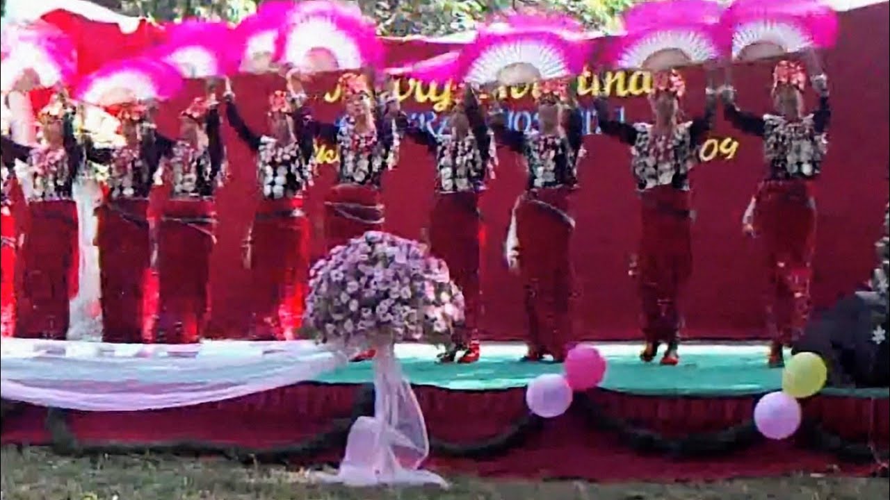 Myitkyinar General Hospital Christmas, 2009