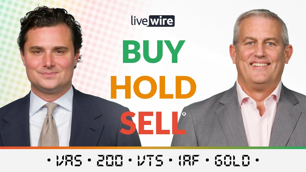 Buy Hold Sell: How the pros are setting their portfolios for 2026