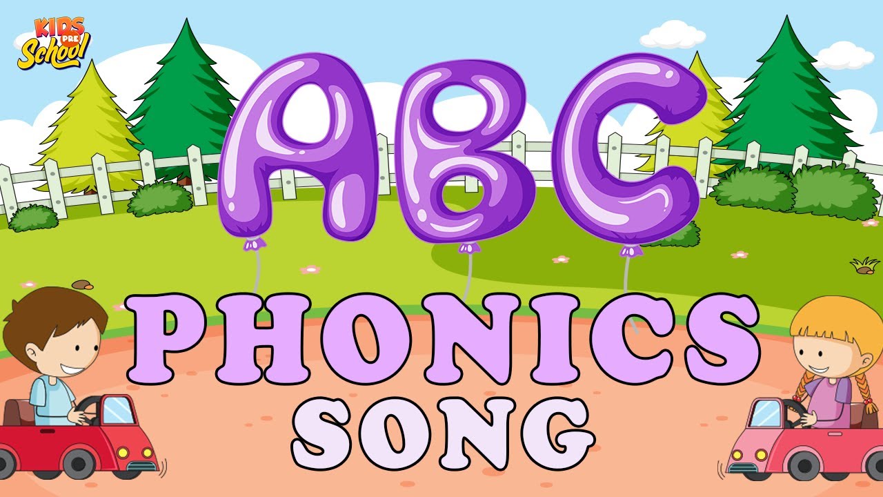 Phonics Song For Toddlers ABC Song ABC Alphabet Song For Children Phonics song for toddlers abc song abc alphabet song for children