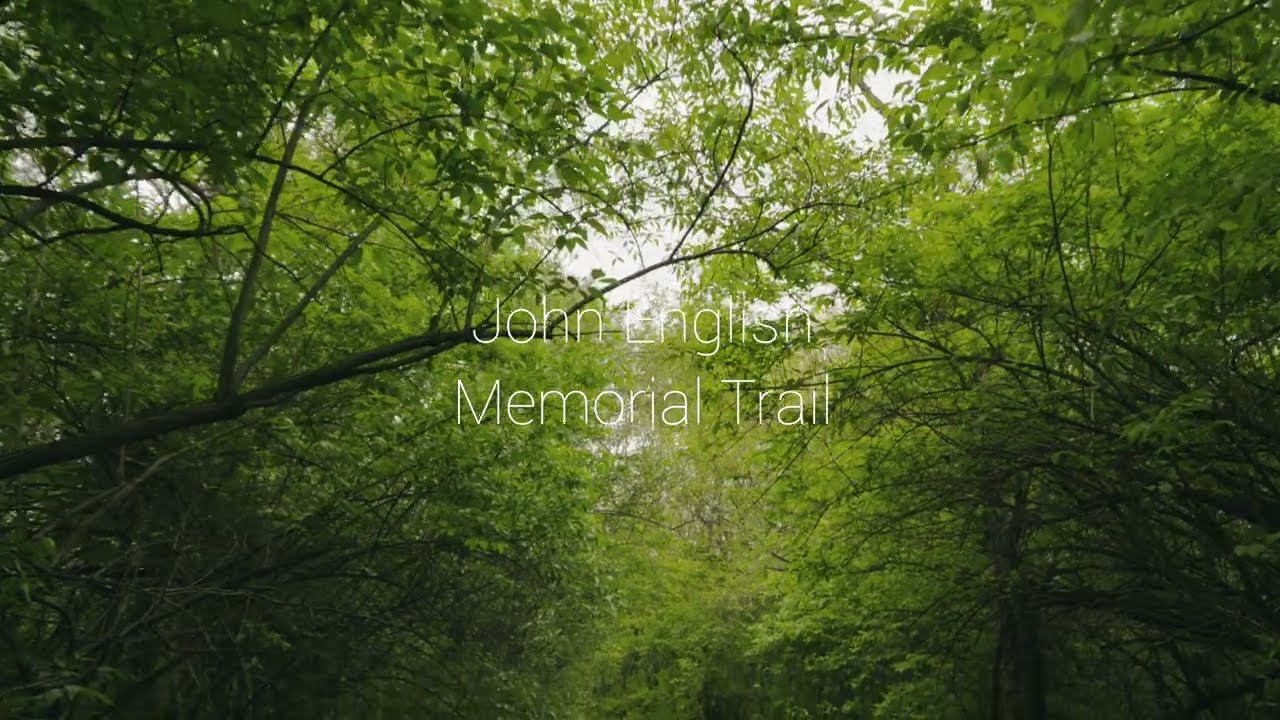 John English Memorial Trail - Comlara Park