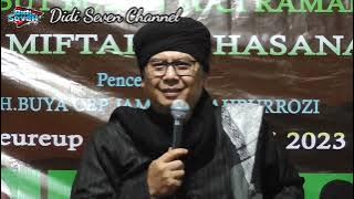 Ceramah lucu Buya cep Jamhur Fahrurrozi Suaranya mirip Ustadz Jefri al-buchori