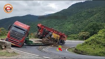 The Dumbest Drivers Facing the Deadliest Road Challenges