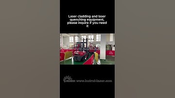 #lasercladding  #laser #laserquenching  #machine #laseretched #welding #lasertech