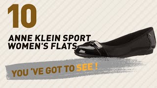 Anne Klein Sport Women's Flats // New & Popular 2017
