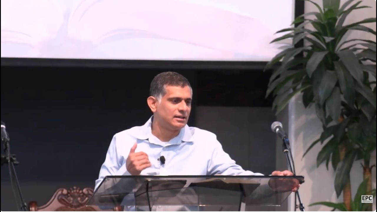 EPC Houston English Service || The Forgiven || 9/20/26