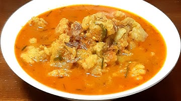 GULAI DAGING SAPI JANDO TANPA SANTAN YANG ENAK