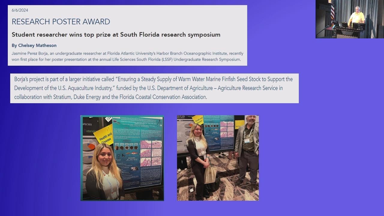 Ocean Science Lecture Series