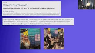 Ocean Science Lecture Series