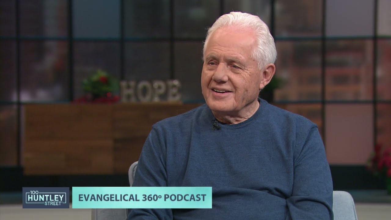 Longevity and Legacy in Ministry  | Brian Stiller