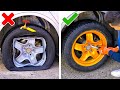 Wheel restoration process and other car tricks to improve your auto