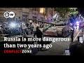 Who will be next if Russia wins in Ukraine? | Conflict Zone