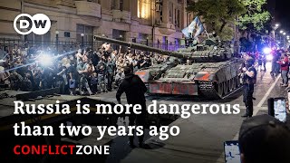 Who will be next if Russia wins in Ukraine? | Conflict Zone