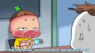 Đại Ca Lớp 12A Túy Âm Save Me Parody Quỳnh Aka