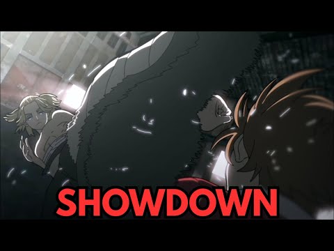 Ayanokochi vs Mikey Battle Gets INTENSE!