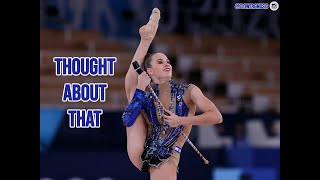 #337 | Thought About That- music rhythmic gymnastics