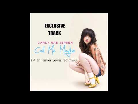 (+) Carly Rae Jepsen-Call me may be (Alan Parker Lewis reditmix) 320K