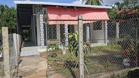 Ms 99 : Bán nhà vườn đường ô tô thổ cư gần chợ vĩnh kim giá 1.550 tỷ - Nhà đất nguyễn tùng đồng tháp