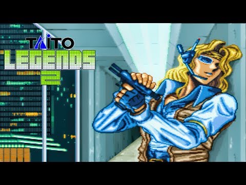 Video: Taito Legends 2