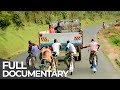 Worlds most dangerous roads  best of  burundi mali bolivia  canada  free documentary