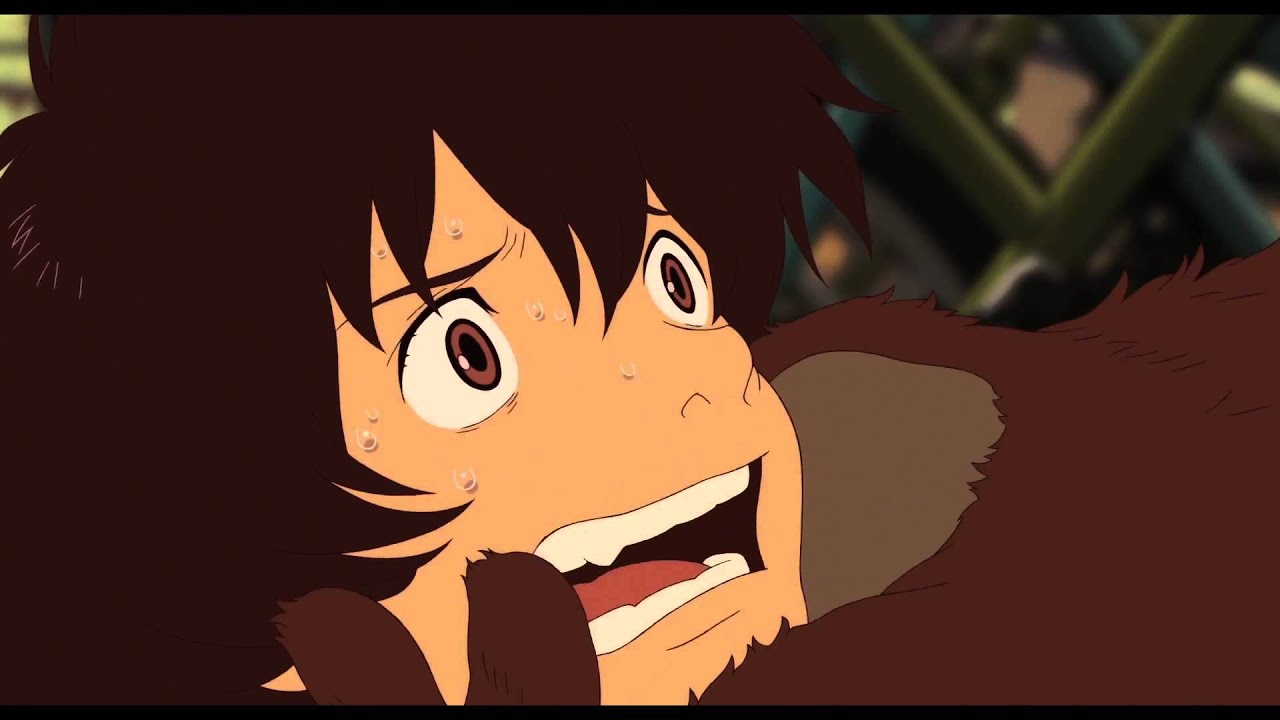 Le garçon et la bête - Bande annonce HD VOST - YouTube