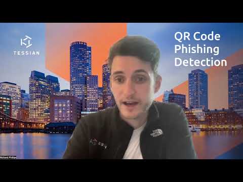 QR Code Phishing Detection | Tessian