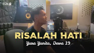Risalah Hati  Yura Yunita Dewa 19  Cover By Ripky Deansyah