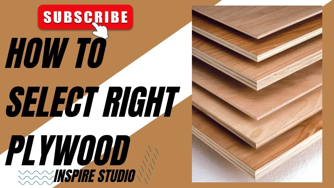 How to select right plywood-“Plywood Buying Guide: How to Choose the ...