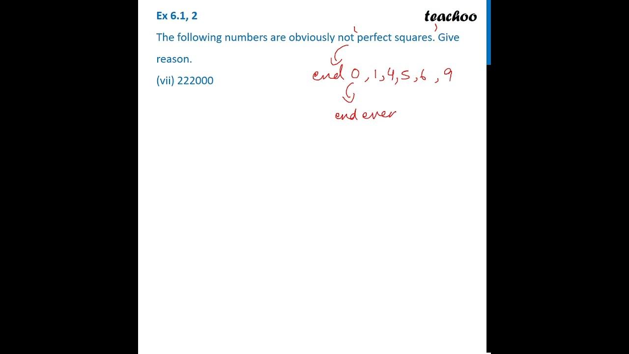 ex-5-1-2-vii-why-is-222000-not-a-perfect-square-give-reason