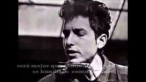 Bob Dylan   The Times They Are A Changin' 1964 Subtitulado Español
