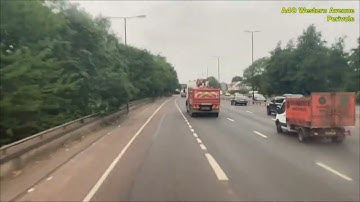 Route Visual | Chiltern Rail Replacement: West Ealing to West Ruislip | 50442 (YX70LVH)