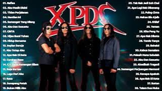 XPDC Full Album - Lagu Rock Legend Terhebat Malaysia - Lagu Rock Lama Malaysia Terbaik & Popular