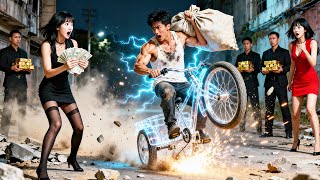 Download Lagu Billionaire father pretends to be poor selling junk his daughter gives him one hundred million to … MP3