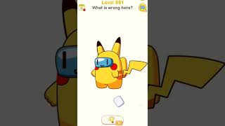 Delete One Part Puzzle Game😱Can You Findthe Correct Part? || help the architect ||#DOP2#gaming