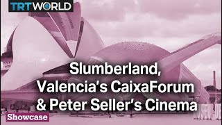 Slumberland | CaixaForum – The City of Arts and Sciences & Peter Seller’s Cinema