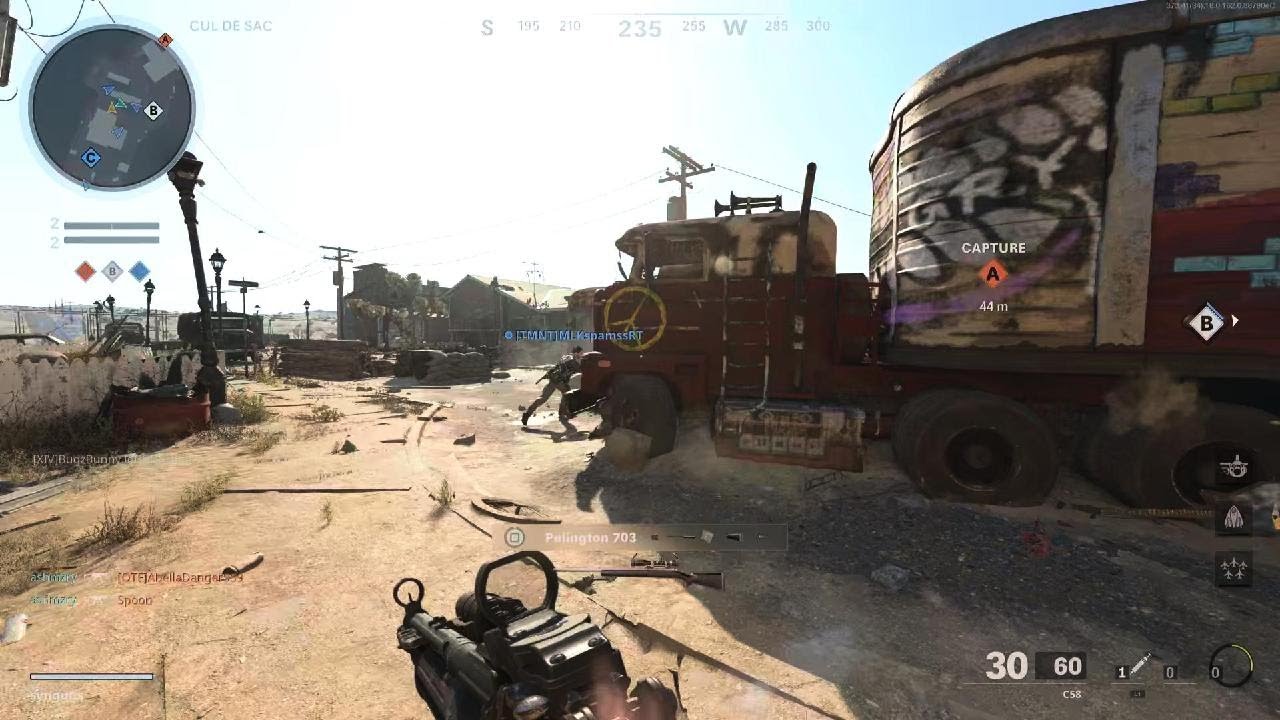 World First Nuke With New Ar and Nail Gun!!??