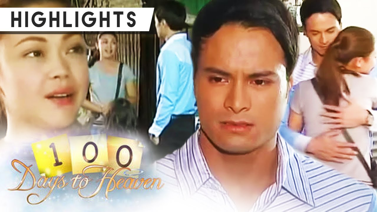 Sophia introduces her true self to Bart | 100 Days To Heaven