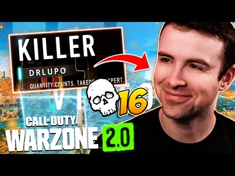 This is How to HARD Carry your Team in Warzone 2