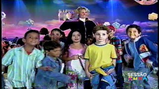 Xuxa Mix Pinel Por Você Xspb 6 - Tv Xuxa 2005