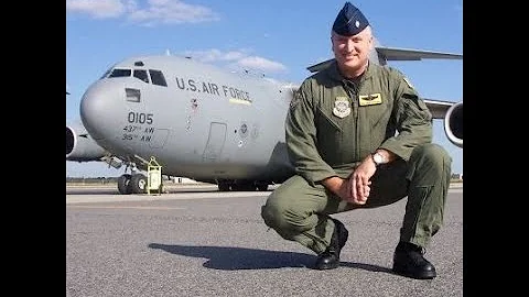 Dave Peaire Aviation Retirement Video