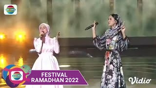 Full Live!! Lesti Feat Asila Bawakan Lagu Shalawat 'Ya Maulana'