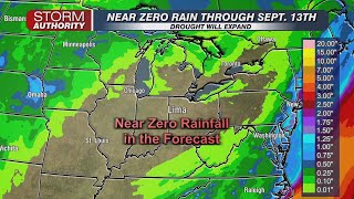 Meteorologist Conner Prince's Saturday Evening Forecast: September 6, 2025
