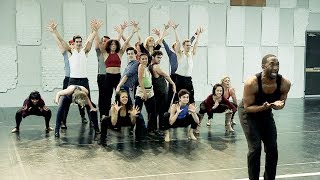 Get a Sneak Peek of A Chorus Line at New York City Center