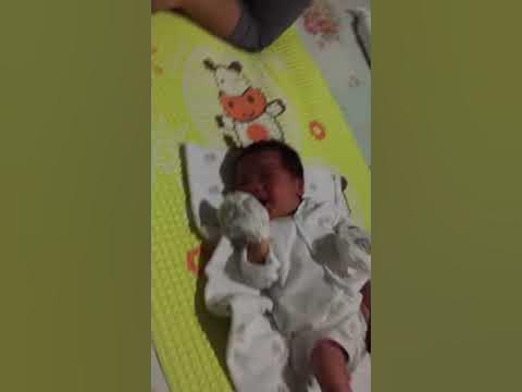 Newborn Baby Crying - YouTube
