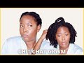 Let's talk about THE FUFU CHALLENGE, TI & TINY, AND MORE | Chit Chat GRWM | KandidKinks