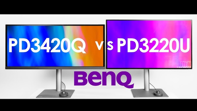 BenQ PD3220U Review: The MacBook Monitor Apple Never Made