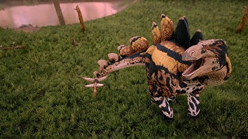 Is Stego Really That Bad? | Stego VS Sucho | 1v1 | Path of Titans