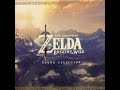 The Legend of Zelda Breath of the Wild - Sound Selection