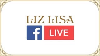 LIZ LISA FACEBOOK LIVE - Sleeping Princess One-Piece (2018/11/09)