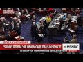 The Right Vote: McCain Turns on the GOP and Kills Health Bill